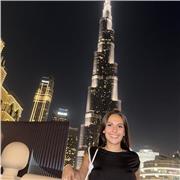 Soy Nadia, un chica joven que le encantan ayudar a los más pequeños de la casa. Tengo experiencia en dar clases a niños de primaria, mi especialidad es inglés ya que tengo el c1 que equivale al advance.
Si necesita más información contacte con este número